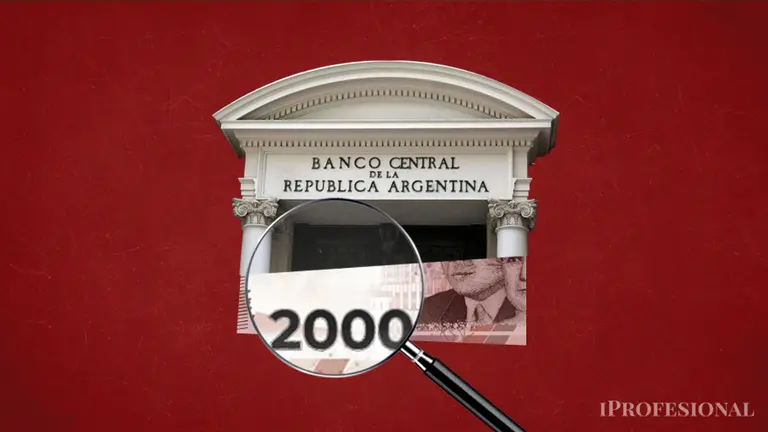 ¿Se demora el nuevo billete de $2.000 que anunció el Gobierno?: qué advierten expertos