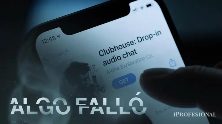 La aplicación de audio que explotó y fue sensación pero colapsó en tiempo récord: la historia de Clubhouse