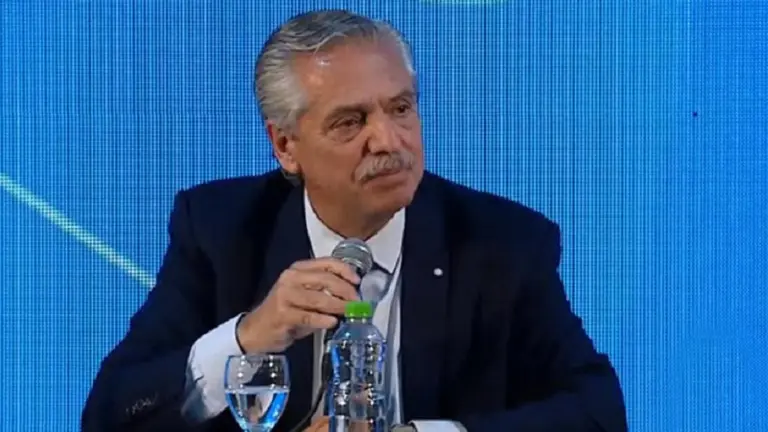 Alberto Fernández: "Las quejas que yo escucho es que para ir a comer hay que esperar dos horas"