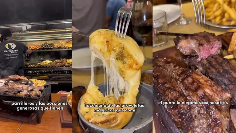 Reveló cuál es el bodegón con porciones más abundantes y a precios accesibles de Villa Crespo