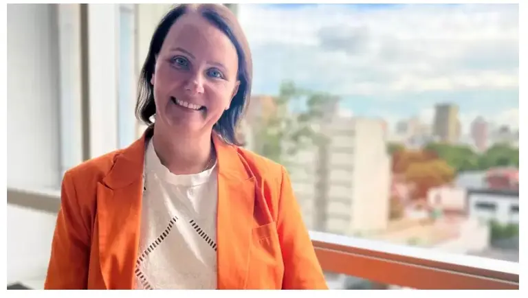 Quién es Patricia Jebsen, la nueva Gerenta General de Rappi en Argentina y Uruguay