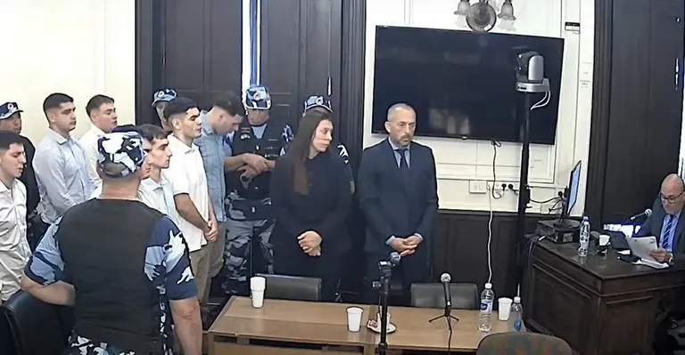 Caso Báez Sosa: un error en el fallo podría cambiar la condena de los rugbiers