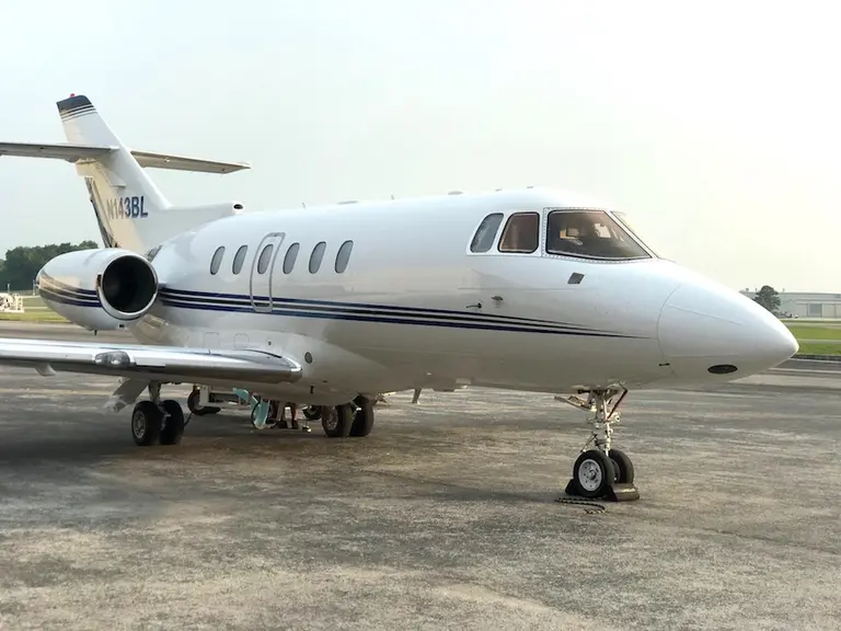 Cuál es el precio de un jet privado
