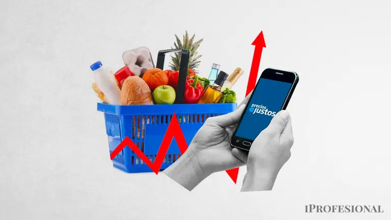 Inflación imparable: ¿qué alimentos aumentaron hasta casi 280% en un año?
