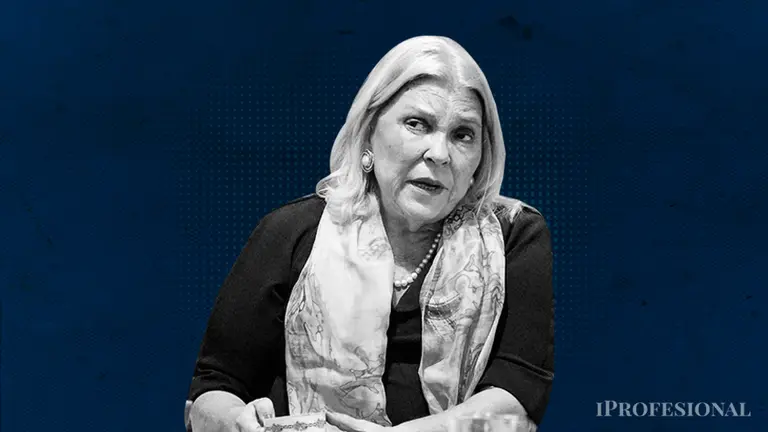 Carrió, a favor de DNU con el FMI: si no se firma, "las consecuencias van a ser nefastas"