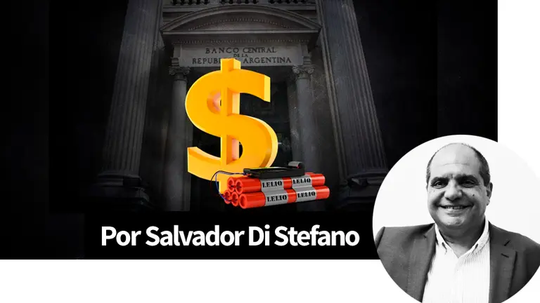 La otra cara de las Leliq: recesión y devaluación, según el análisis de un gurú de la City