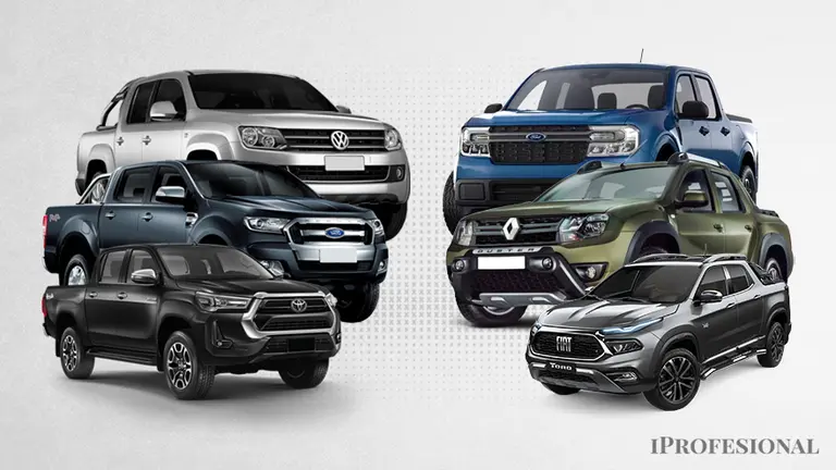 Las camionetas compactas y las medianas ya cuestan lo mismo: ¿cuál conviene comprar?