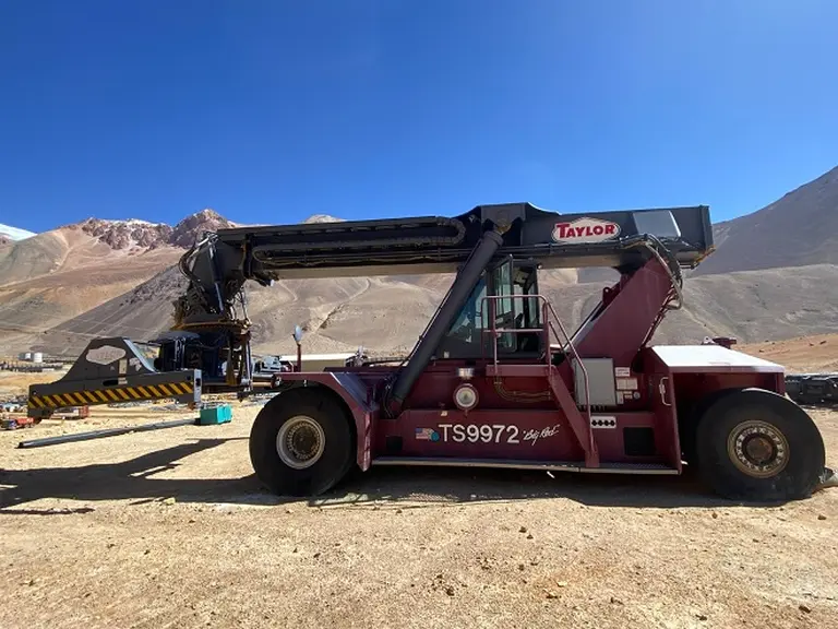 Adrián Mercado realizará una importante subasta de la firma Barrick