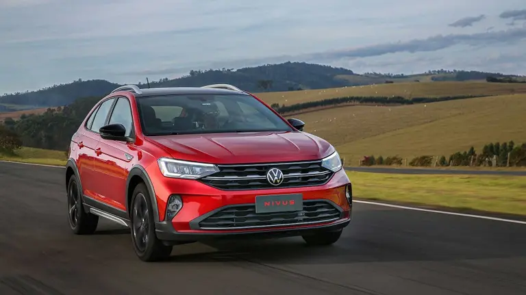 Esta plata hay que gastar por mes para usar y mantener el auto SUV Volkswagen Nivus