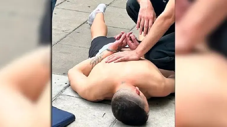 ¿Quién es el agresor que mató a una policía e hirió a un empleado de subte en Retiro?