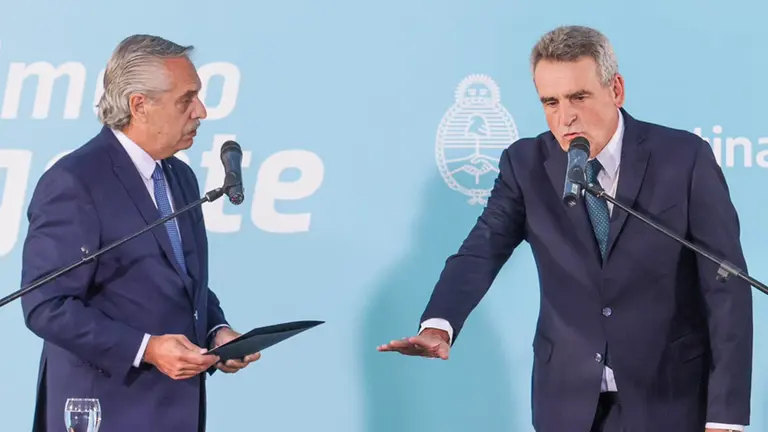 Rossi, nuevo jefe de Gabinete: la apuesta del Gobierno y la expectativa por el problema del narcotráfico en Santa Fe