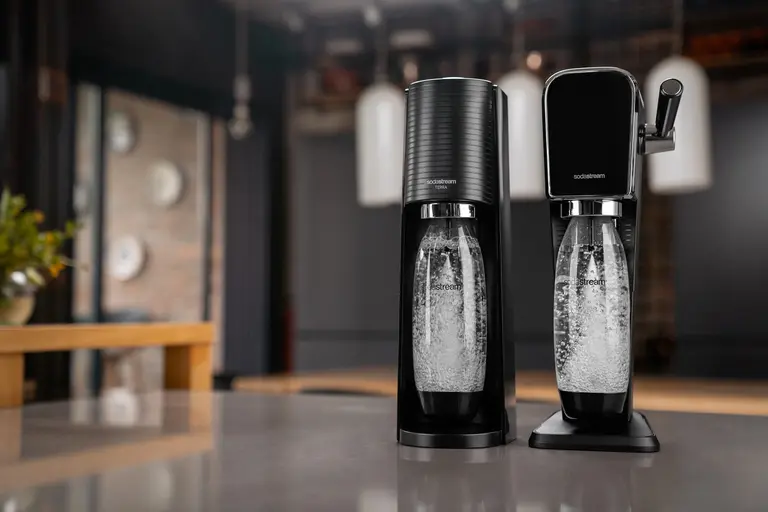 Sodastream: la marca sustentable de soda que todo el mundo tiene que conocer