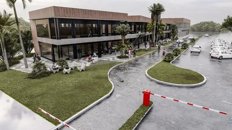 El megacomplejo de barrios cerrados que no para de crecer y ofrece lotes un 50% más baratos que en Zona Norte