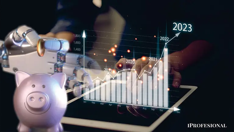Cuál es la mejor manera de ahorrar y no perder contra la inflación en Argentina, según la Inteligencia Artificial
