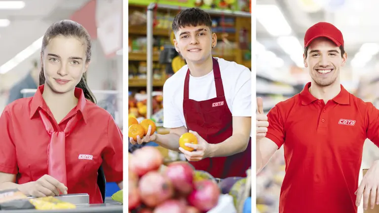 Cuánto se gana en Coto: el sueldo de un empleado, repositor y cajero