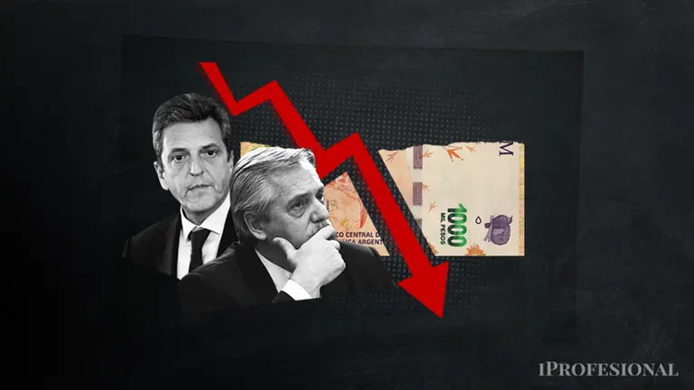Se enfría la economía: ¿Argentina puede entrar en la temida fase de recesión?