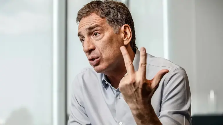 Diego Santilli anticipó que apoyará el veto a la Ley de Financiamiento Universitario