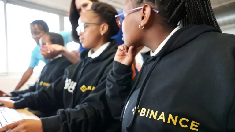 Más de 80.000 personas solicitan estudiar Web3 en todo el mundo, revela Binance Charity
