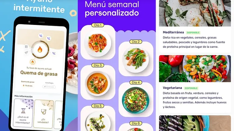 ¿Nunca sabés qué cocinar? Estas 3 apps de recetas saludables te pueden salvar