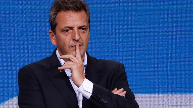 Sergio Massa en el G20: tasas del FMI, guerra de Ucrania y deuda ambiental