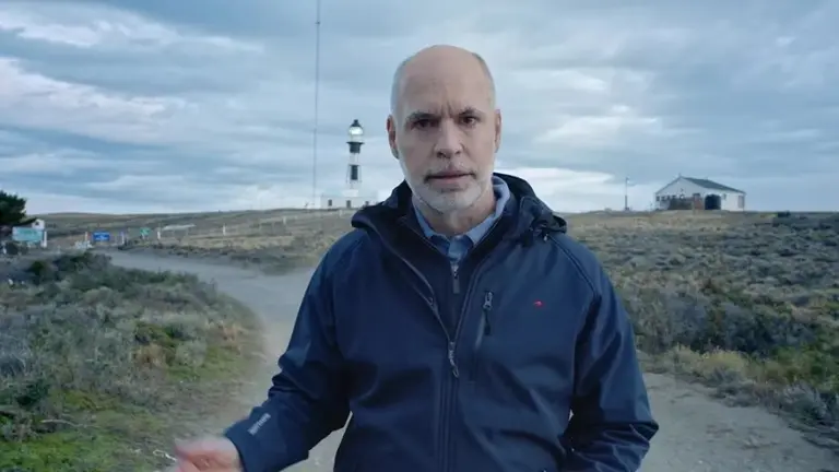 Con un video, Rodríguez Larreta lanzó su precandidatura a Presidente y llamó a terminar con la "grieta"
