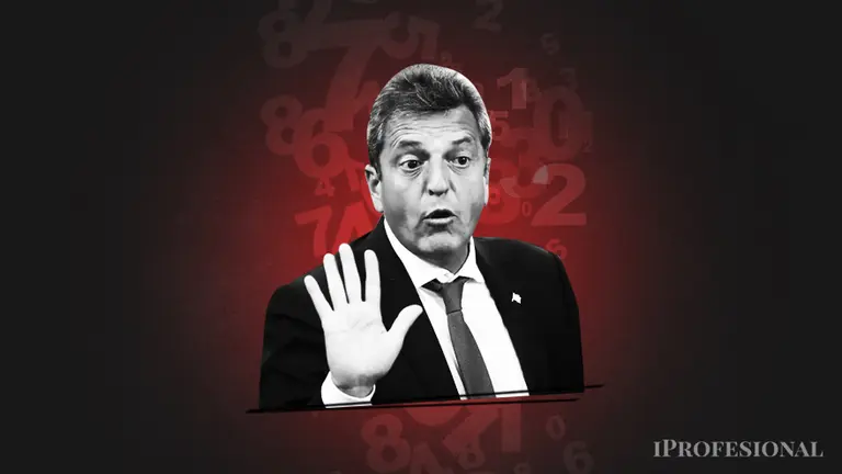 Precios, consumo y dólar: así es la "tormenta perfecta" que enfrenta Massa