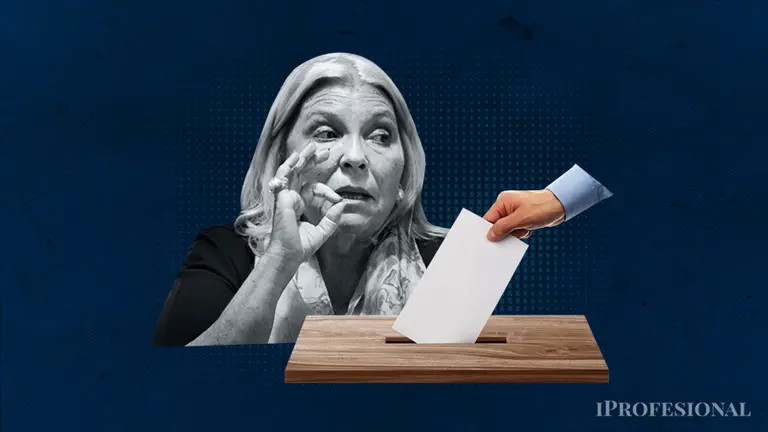Elisa Carrió: "Hay que preguntarle por qué perdimos al líder de la estrategia"