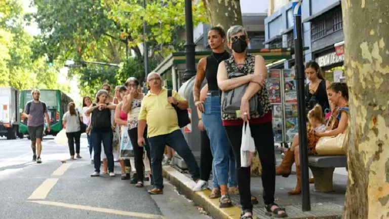 Se levantó el paro de colectivos en Ciudad y conurbano