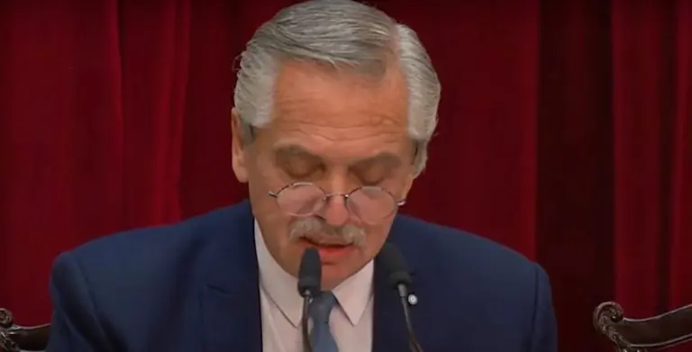 Alberto Fernández, contra la Corte: "Le quita dinero a los que más necesitan y lo destina a la ciudad más opulenta"