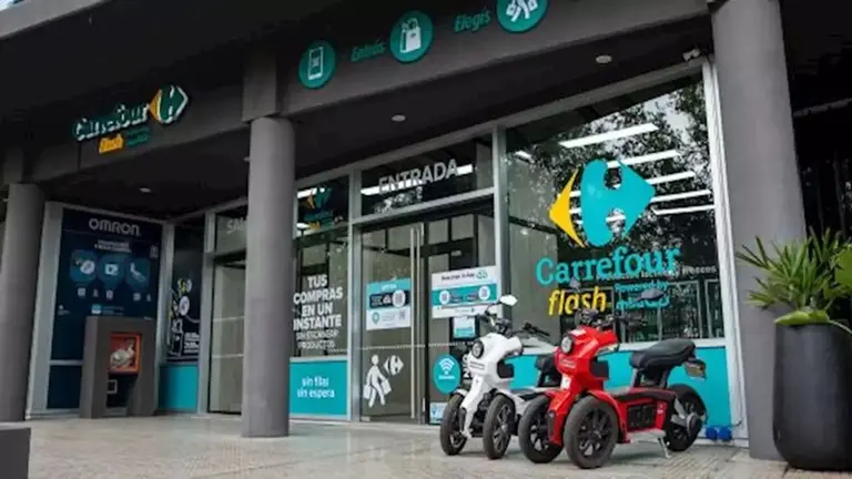 Supermercados sin filas ni cajeros: impulsan el modelo Amazon Go para revolucionar las compras en Argentina