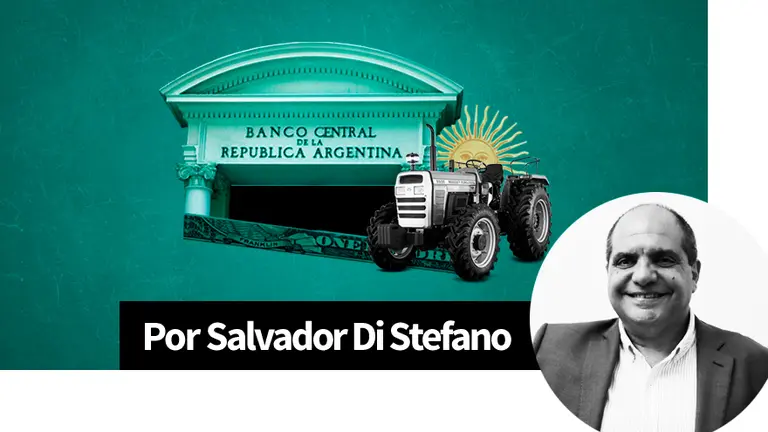 Una cosecha escasa y la inflación obligan al Banco Central a hacer cambios en la política monetaria