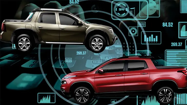 Renault Oroch versus Fiat Toro: ¿cuál de las dos es la mejor camioneta 4x4?