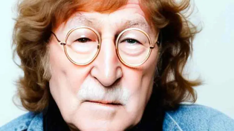 Así sería hoy John Lennon, según la inteligencia artificial