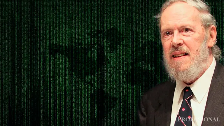 Quién fue Dennis Ritchie, el creador de una tecnología que usás a diario y que influyó más que Steve Jobs