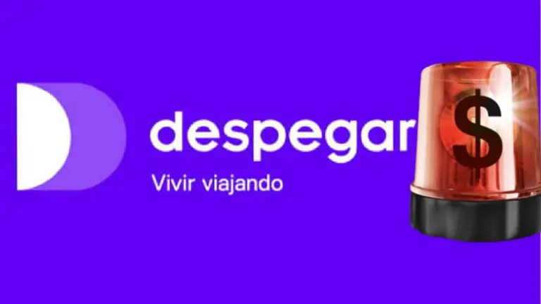 Temor en el mercado por el desplome de las acciones de Despegar: ¿por qué se hunden?