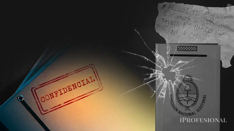 Confidencial: cómo el fenómeno narco empieza a jugar un rol clave en la campaña tras amenazas a Messi