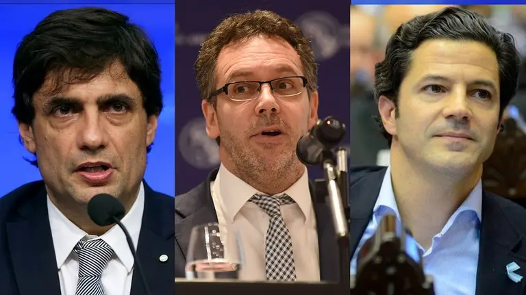 Para la oposición, el canje de deuda es "una operación vil" y podría generar un "salto de inflación"