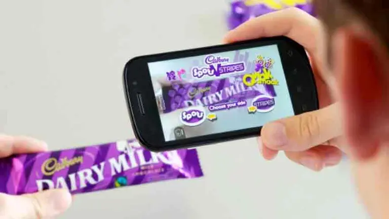 La realidad aumentada transforma así los packagings de los productos