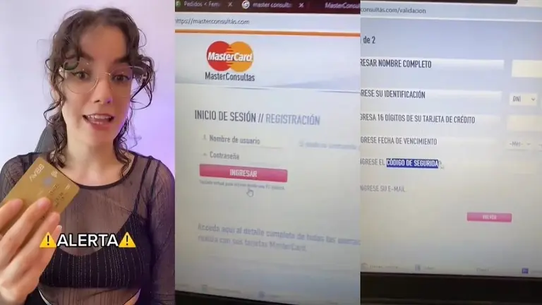Alertó por una grave estafa que pueden sufrir los clientes de tarjetas MasterCard