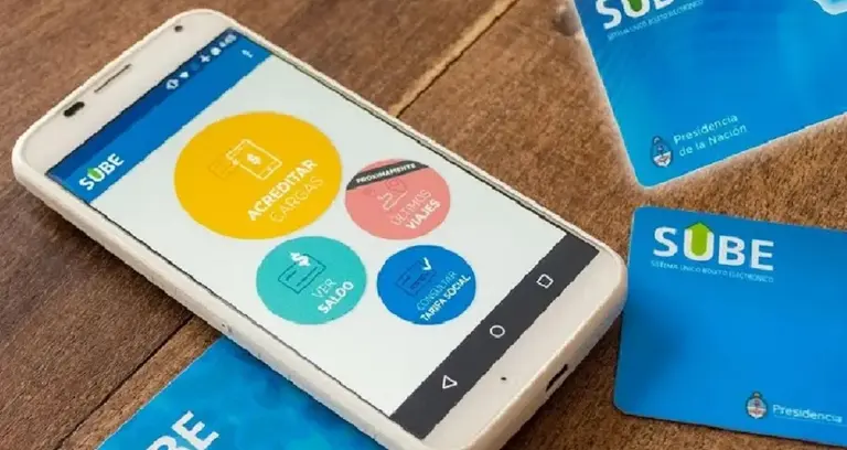 Celulares para cargar la tarjeta SUBE: modelos desde $33.000