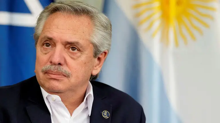 A qué actor eligió Alberto Fernández para interpretar la película de su vida en el cine