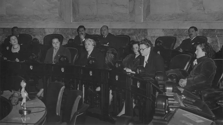 8M: los hitos de las mujeres en 159 años de historia de la Cámara de Diputados