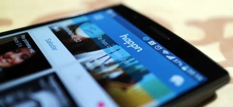 ¿Qué es dar like en secreto happn?