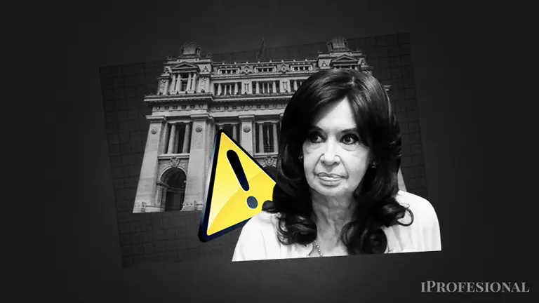 Cristina Kichner justicia