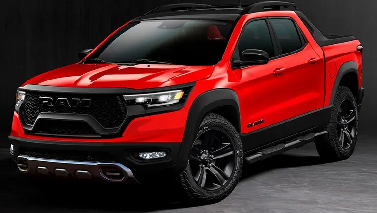 La nueva camioneta chica de Ram que "asusta" a Hilux y Amarok: ¿cuándo llega a la Argentina?