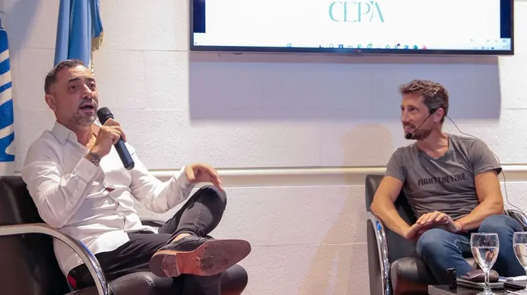 Juan José Tufaro: "En la Ciudad de Buenos Aires, el cambio, somos nosotros"