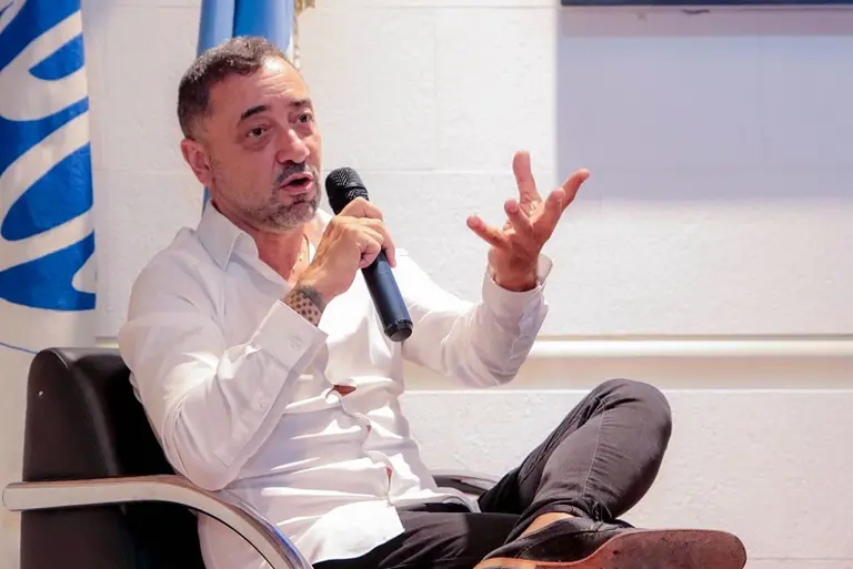 Tufaro: "En la Ciudad de Buenos Aires, el cambio somos nosotros"