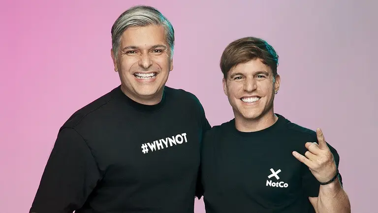 Nombramientos: NotCo tiene nuevo líder global de Marketing