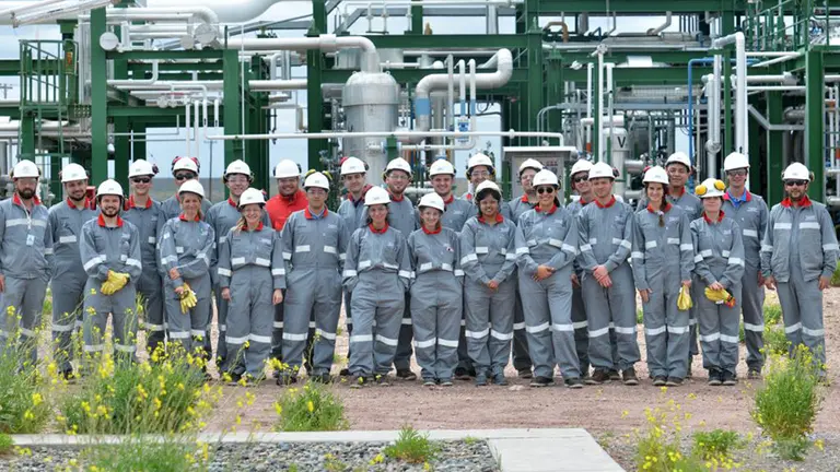 Pan American Energy lanza su programa de Pasantías Nacionales