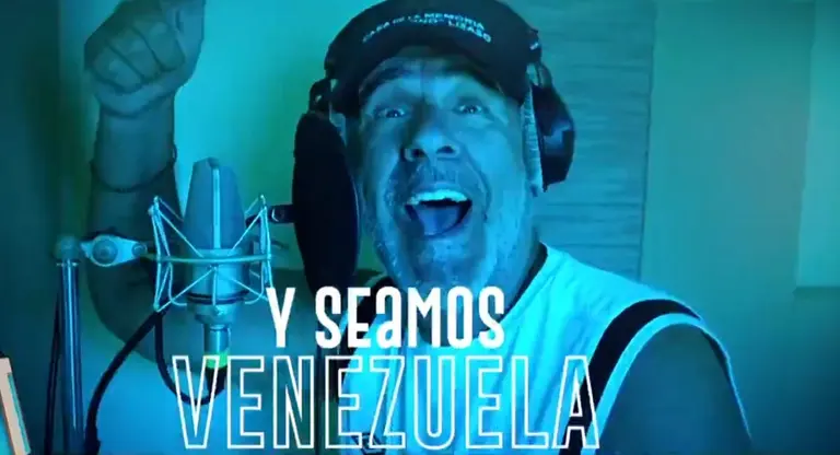 "Ojalá seamos Venezuela": Dady Brieva, con su propia "Bizarrap session peronista"